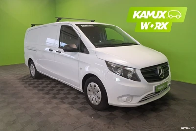 Mercedes-Benz Vito Vito 114 CDI 2022, photo 1/25
