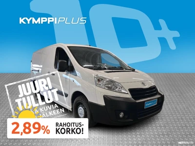 Peugeot Expert L2H1 1,6 HDi 90 FAP 2016, kuva 1/5