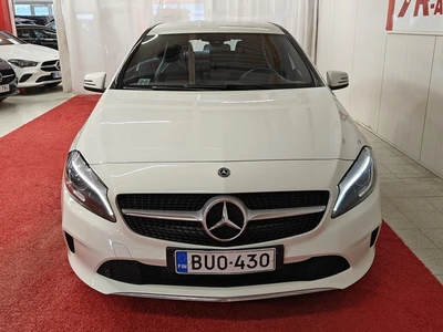 Mercedes-Benz A 2017, kuva 2/10