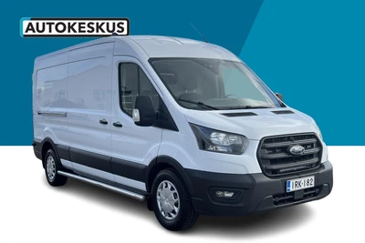 Ford Transit 2024, photo 5/26