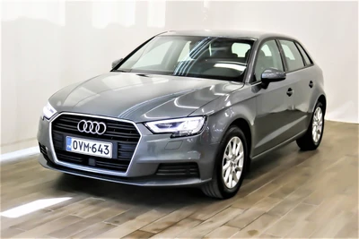 Audi A3 2017, kuva 1/5