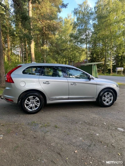 Volvo XC60 D4 AWD Summum Taksi aut 2014, kuva 4/21