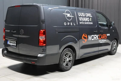 Opel Vivaro-e Täyssähkö 2024, photo 5/19