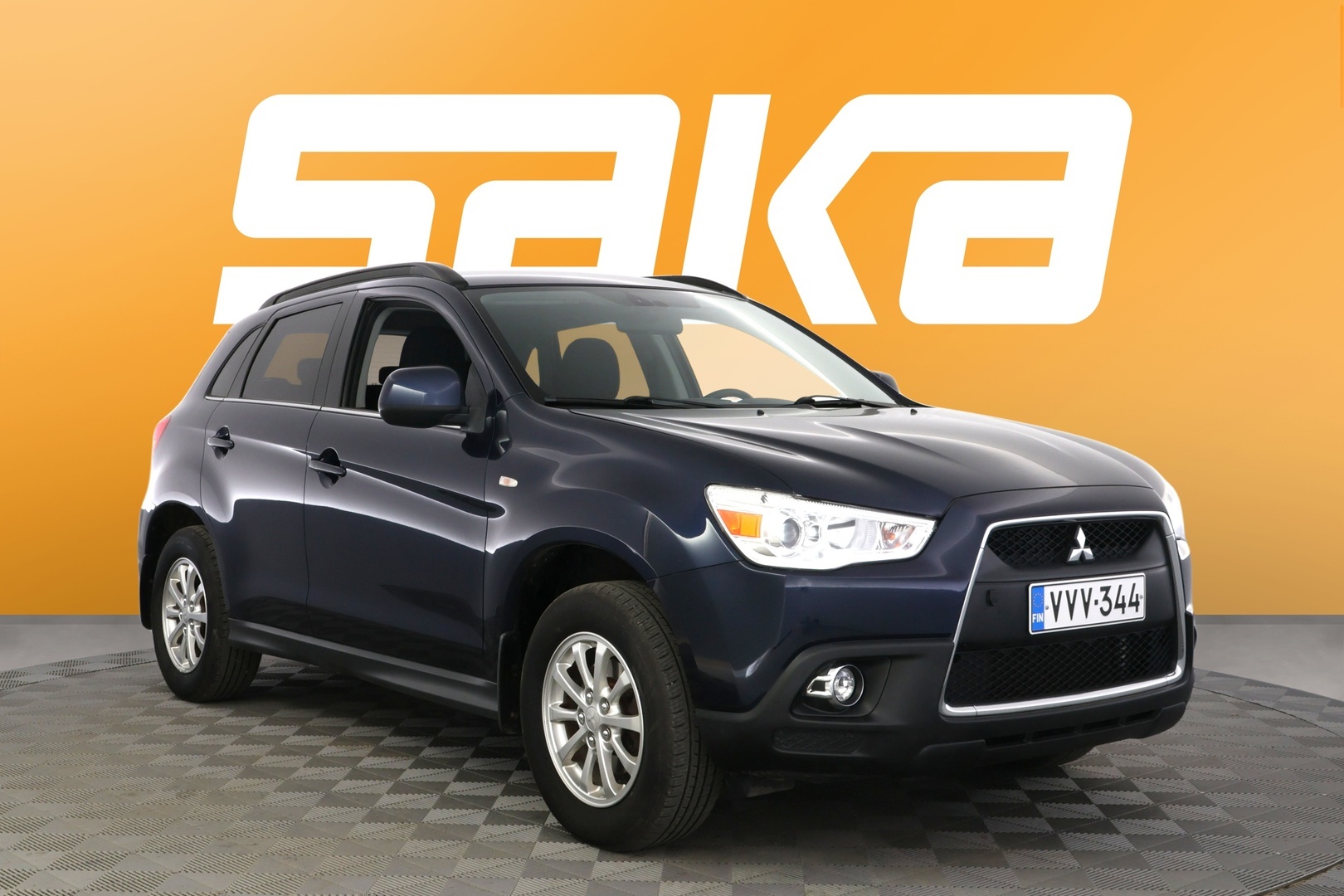 Mitsubishi ASX