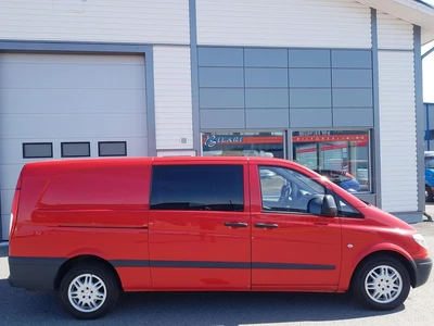 Mercedes-Benz Vito 2008, photo 6/11