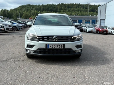 Volkswagen Tiguan 2017, kuva 2/10