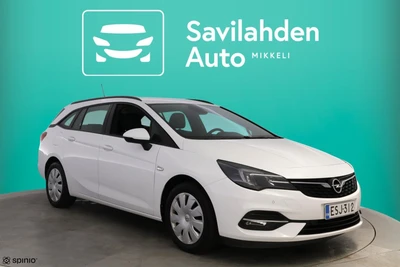 Opel Astra 2020, photo 6/23