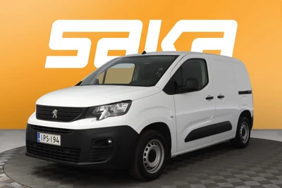 Peugeot Partner BlueHDi 100 M 2022, photo 4/35