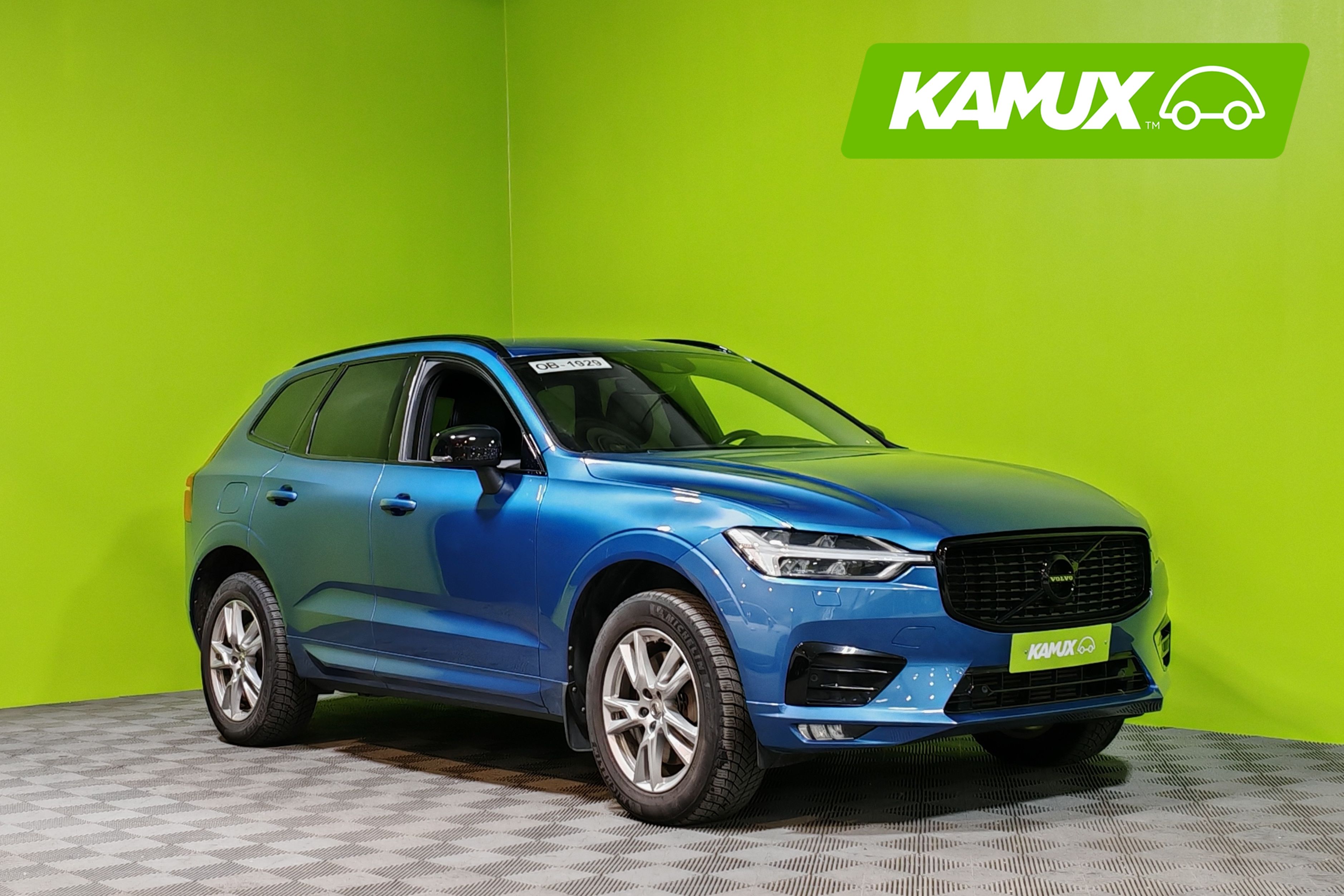 Volvo XC60 T5 AWD R-Design