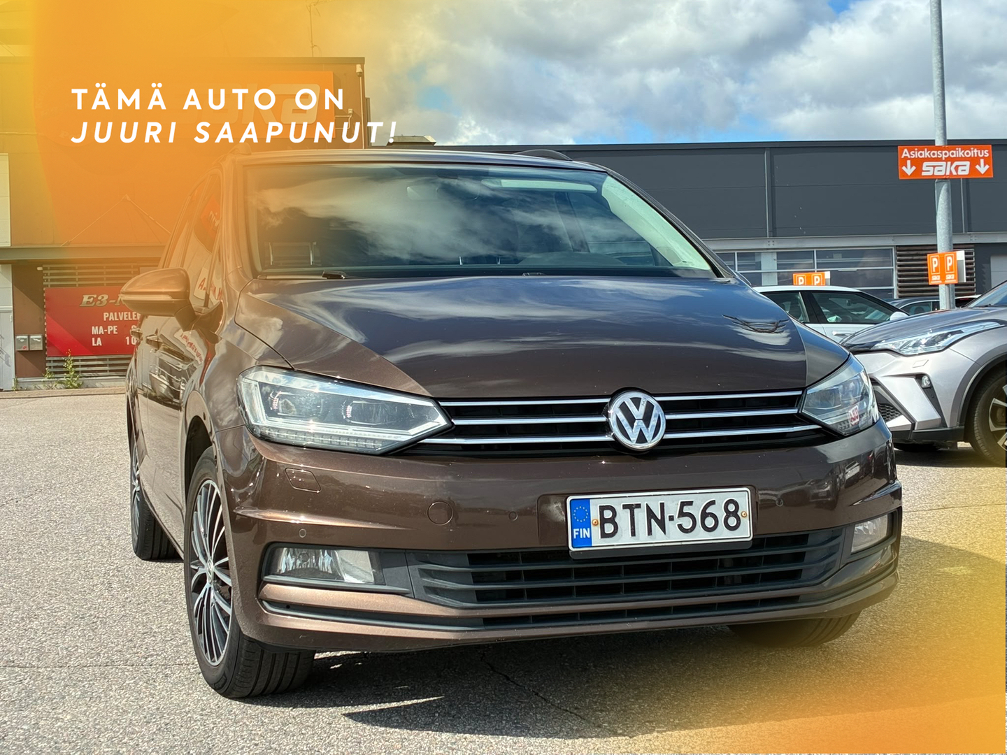 Volkswagen Touran