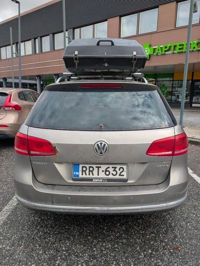 Volkswagen Passat 2013, kuva 5/6