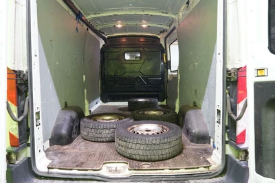 Ford Transit 2016, photo 6/8
