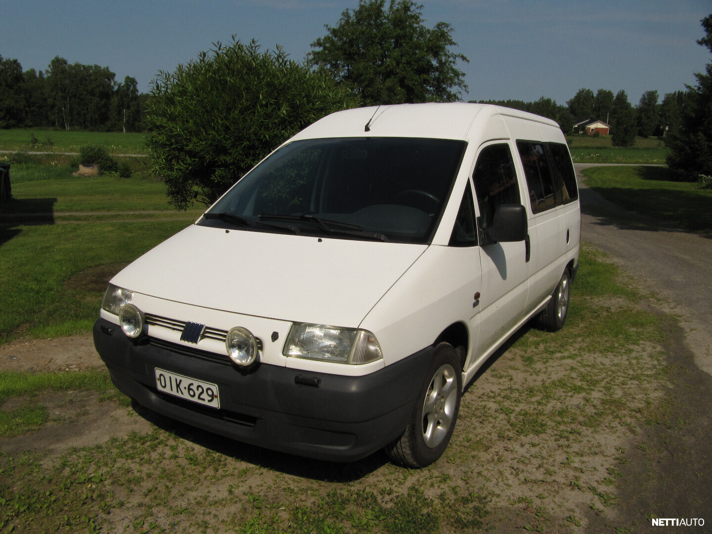 Fiat Scudo