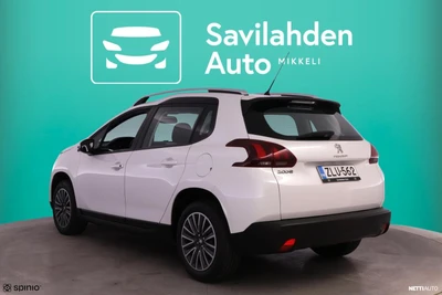 Peugeot 2008 Motion VTi 82 2018, kuva 3/21