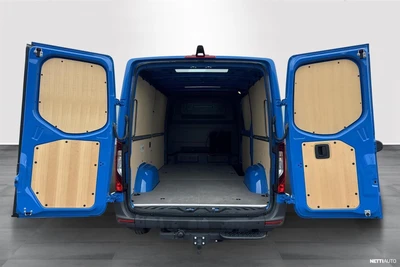 Mercedes-Benz Sprinter 2025, photo 6/21