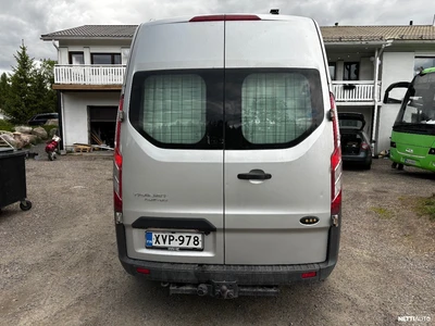 Ford Transit Custom 2015, photo 5/13