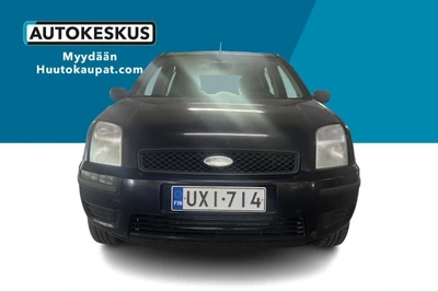 Ford Fusion 1,4i 80hv Trend S 5d 2004, kuva 2/33