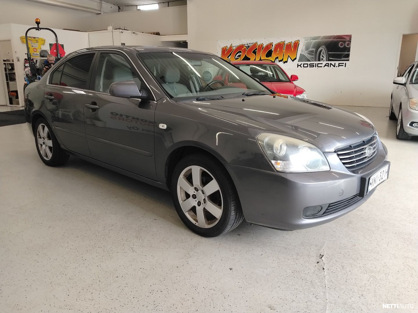 Kia Magentis