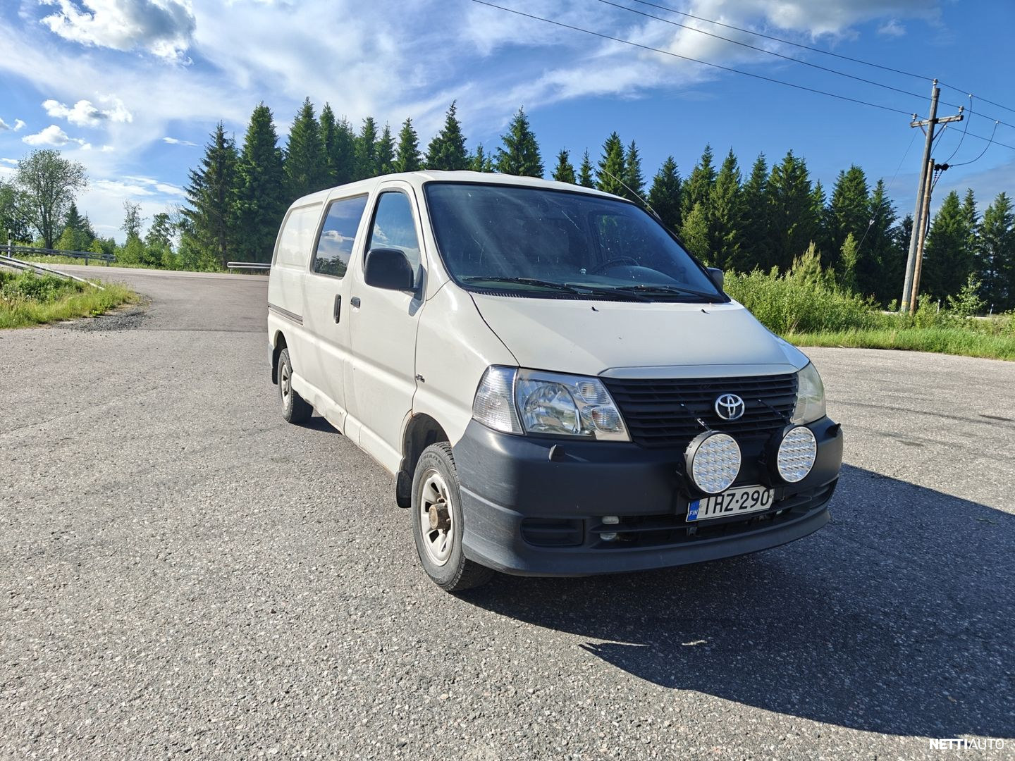 Toyota Hiace