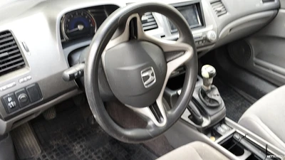 Honda Civic 1,8i Comfort 4D 2006, kuva 5/5