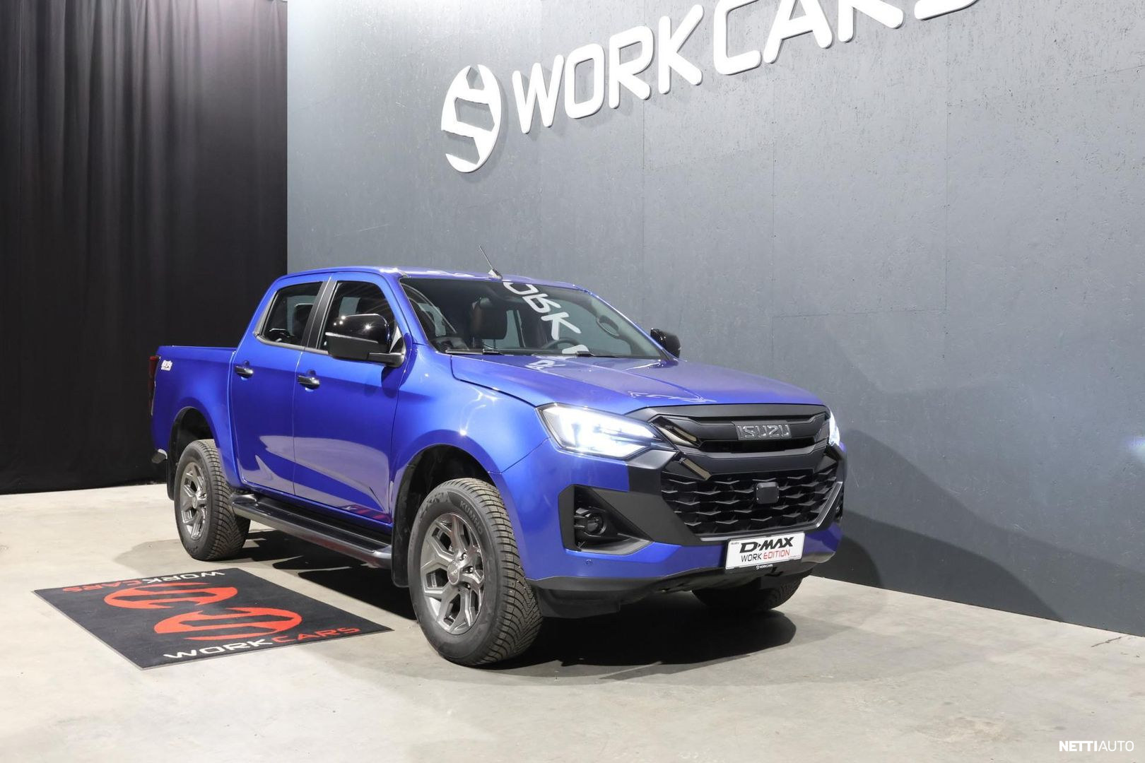 Isuzu D-Max