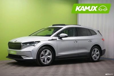 Skoda Enyaq 80x 4x4 iV 2022, photo 6/38