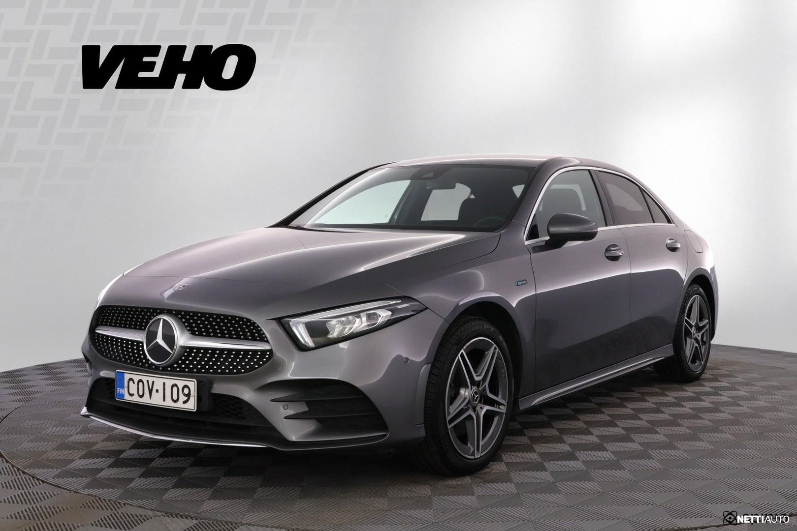 Mercedes-Benz A