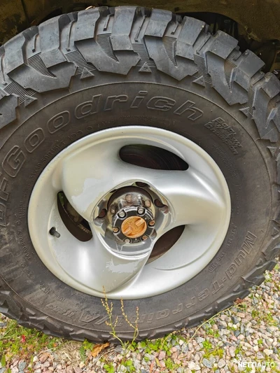 Toyota Land Cruiser LJ70 1986, photo 6/12