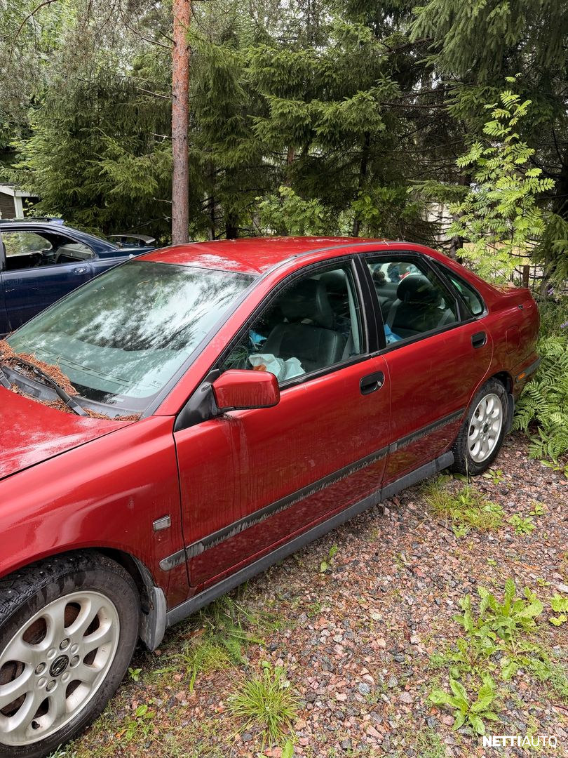Volvo S40