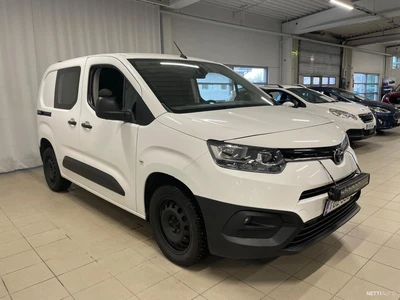 Toyota Proace City Active L1 1,5D 100 2020, photo 7/19