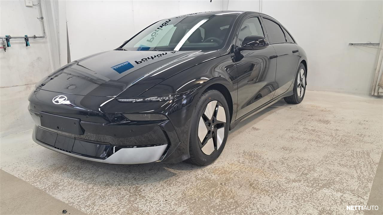 Hyundai Ioniq 6