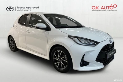 Toyota Yaris 2022, kuva 6/22