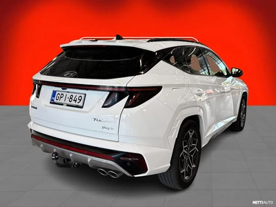 Hyundai Tucson 2021, kuva 3/5