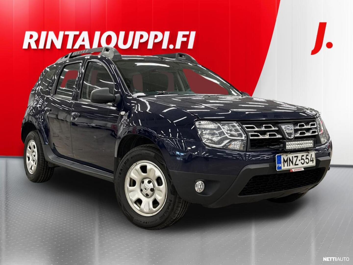 Dacia Duster TCe 125 S&S 4x4 Laureate