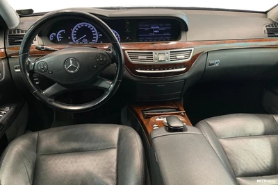 Mercedes-Benz S 350 CDI BE L 2009, kuva 7/40