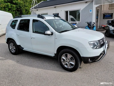 Dacia Duster Facelift SUV 1.5 dCi 4x4 2014, kuva 2/10