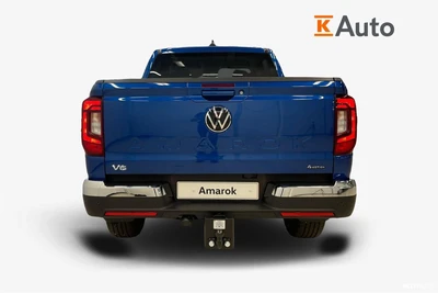 Volkswagen Amarok 2025, photo 3/15