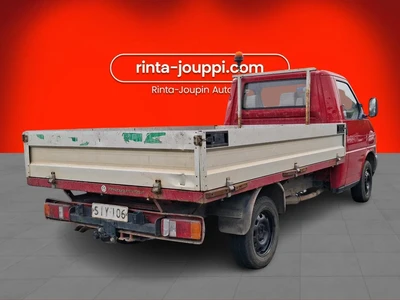 Volkswagen Transporter 1999, photo 3/5