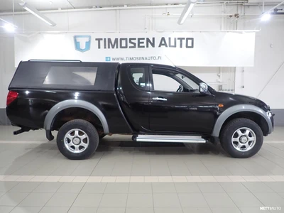 Mitsubishi L200 Club Cab Invite ABS 2008, photo 4/17