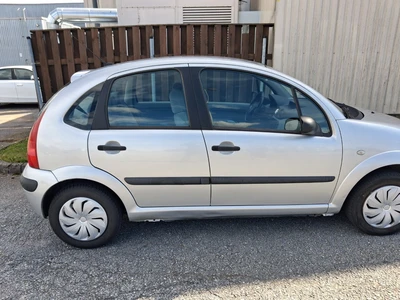 Citroen C3 2004, kuva 4/11