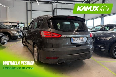 Ford S-MAX 2016, photo 2/6