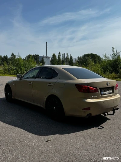 Lexus IS Luxury Package 2007, photo 2/12
