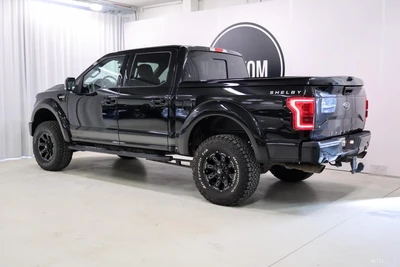 Ford F-150 Shelby 750 Supercharged 2017, photo 5/24