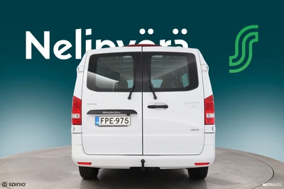 Mercedes-Benz Vito 2022, photo 7/34