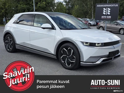 Hyundai Ioniq 5 77 kWh 229 hv Premium 2023, kuva 1/30