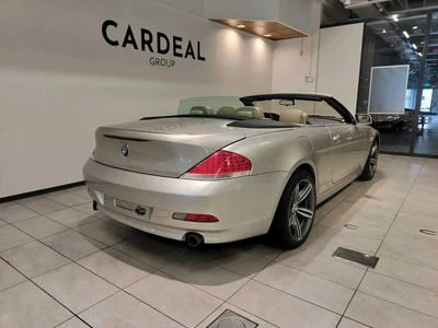 BMW 645 2006, kuva 4/10