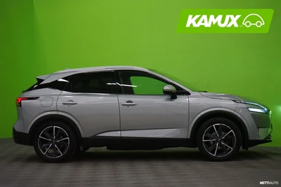 Nissan Qashqai 2023, kuva 2/39