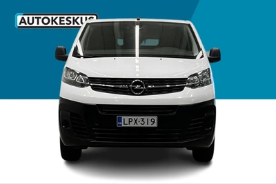 Opel Vivaro 2022, photo 4/35