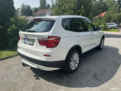 BMW X3 xDRIVE20d 2.0 F25 2012, photo 5/18