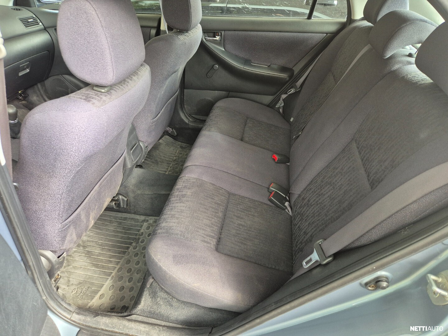 Toyota Corolla 2003, kuva 7/7